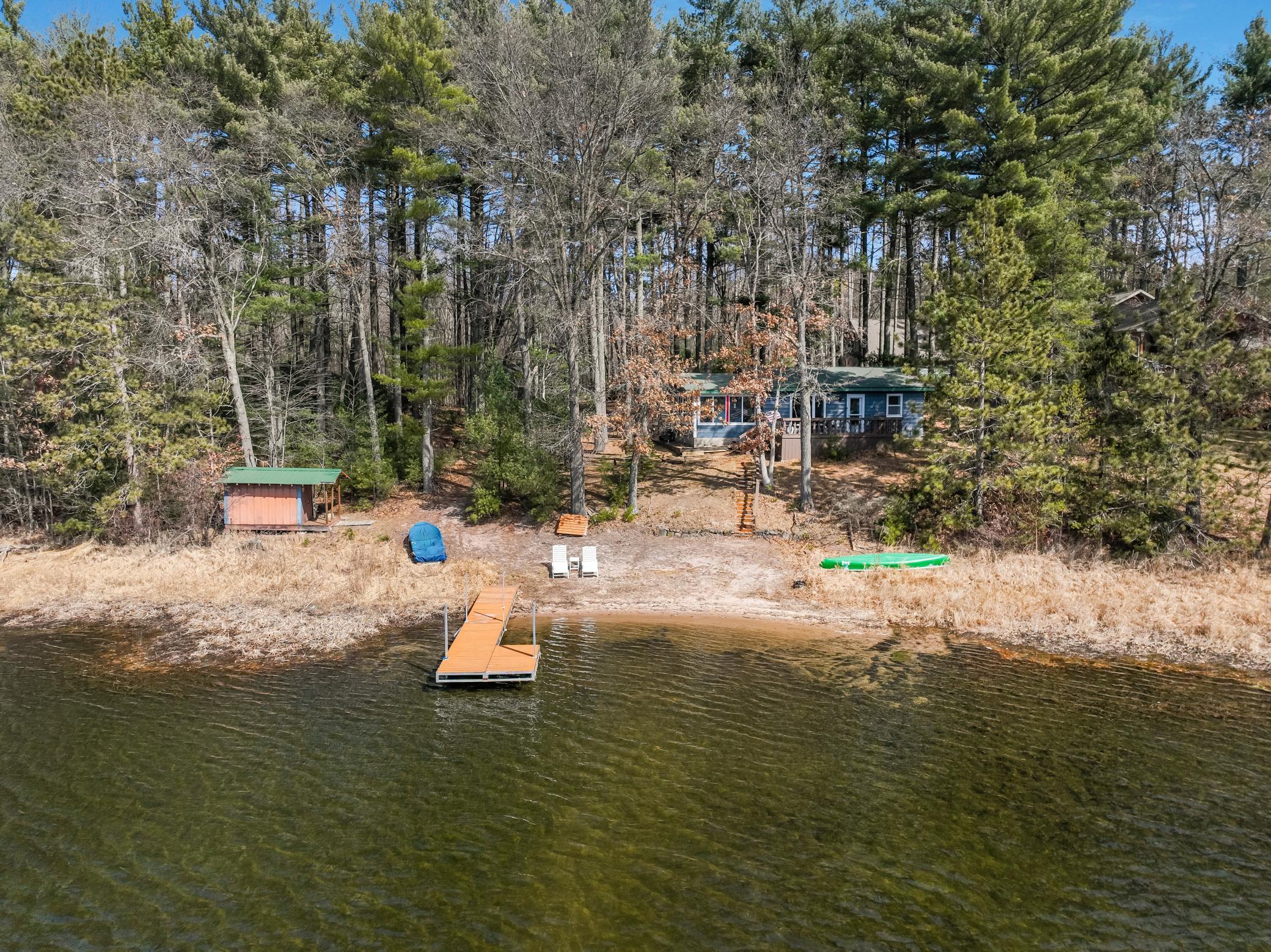 5981 Pike Lake Road Webster, WI 54893 - Photo 34 of 36 Gallery Image 34