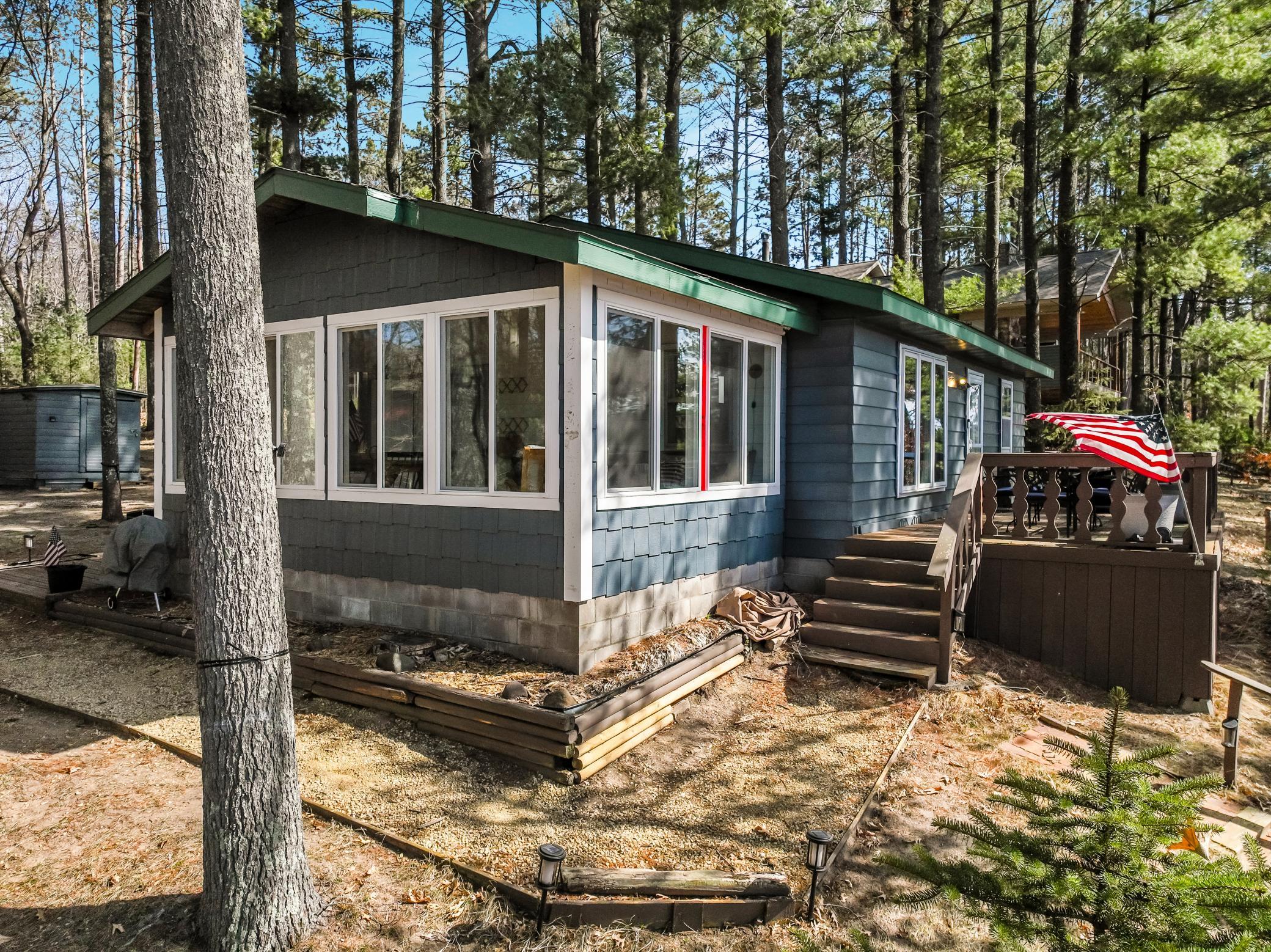 5981 Pike Lake Road Webster, WI 54893 - Photo 8 of 36 Gallery Image 8