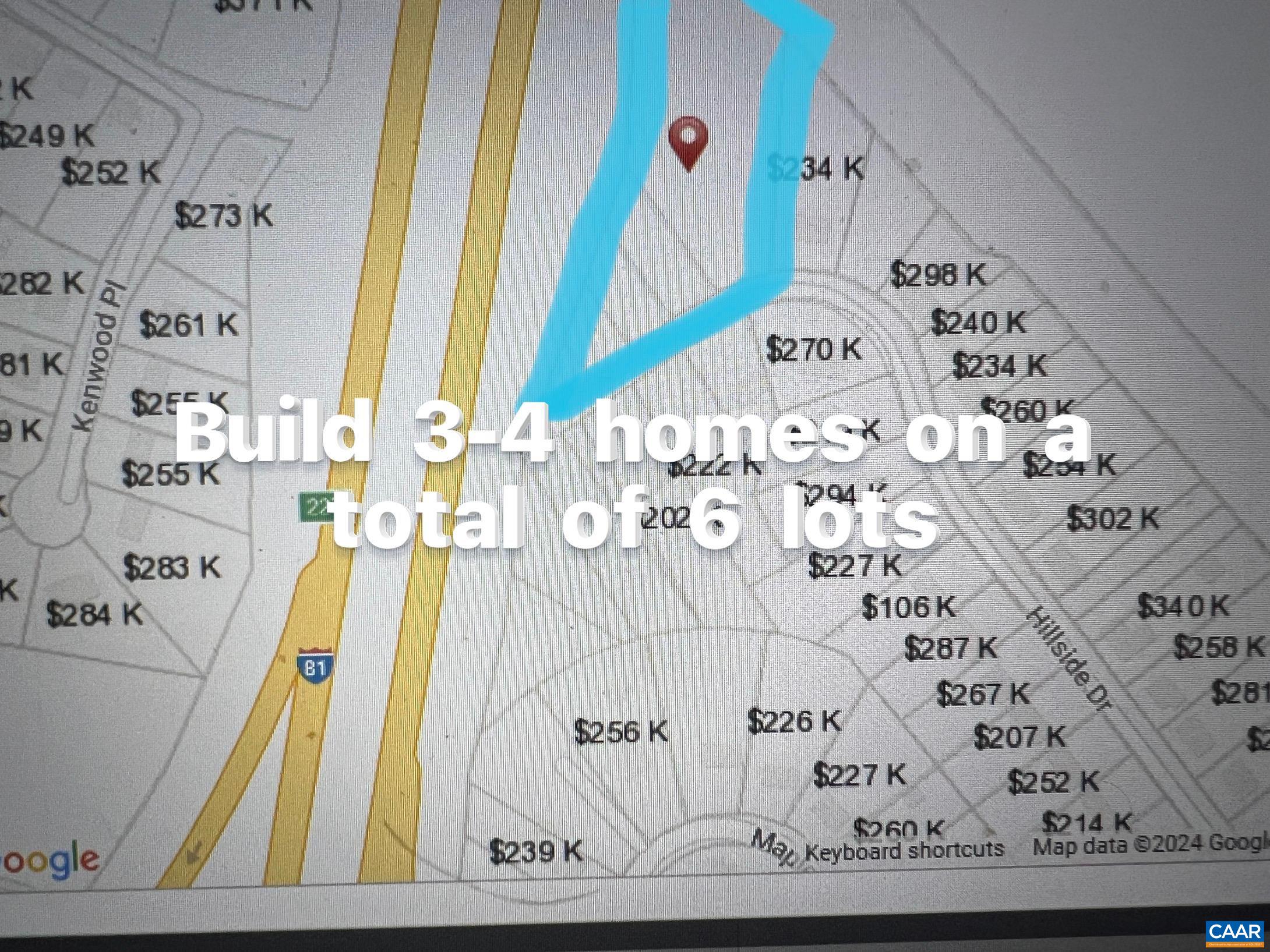 0 Hillside Drive Verona, VA 24482 - Photo 4 of 11