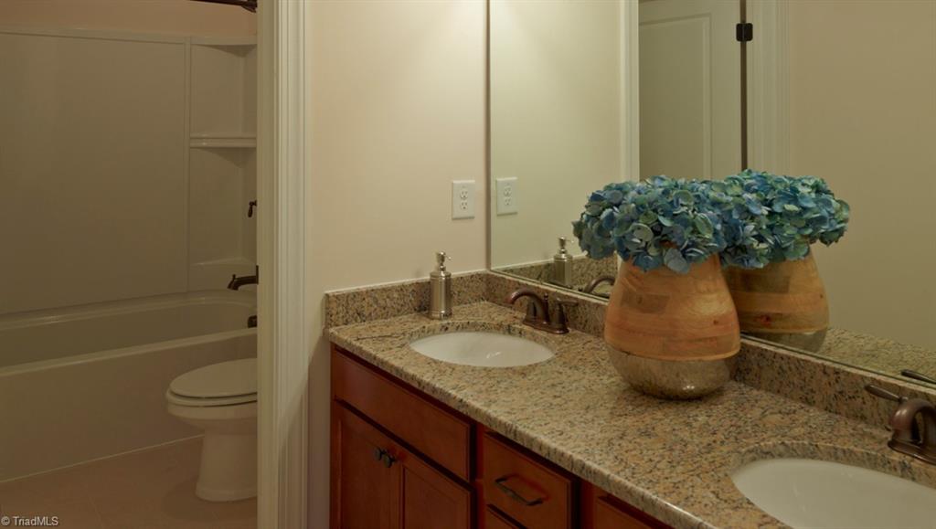 4603 Thatcher Woods Drive, Unit 2 Oak Ridge, NC 27310 - Photo 11 of 15 REPRESENTATIVE PHOTO - NOT ACTUAL HOME