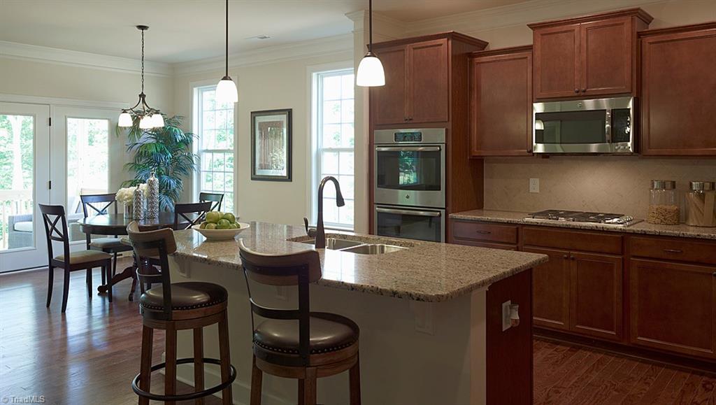 4603 Thatcher Woods Drive, Unit 2 Oak Ridge, NC 27310 - Photo 4 of 15 REPRESENTATIVE PHOTO - NOT ACTUAL HOME