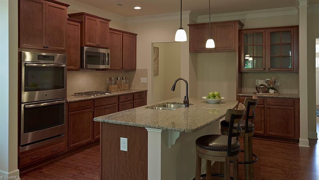 4603 Thatcher Woods Drive, Unit 2 Oak Ridge, NC 27310 - Photo 5 of 15 REPRESENTATIVE PHOTO - NOT ACTUAL HOME
