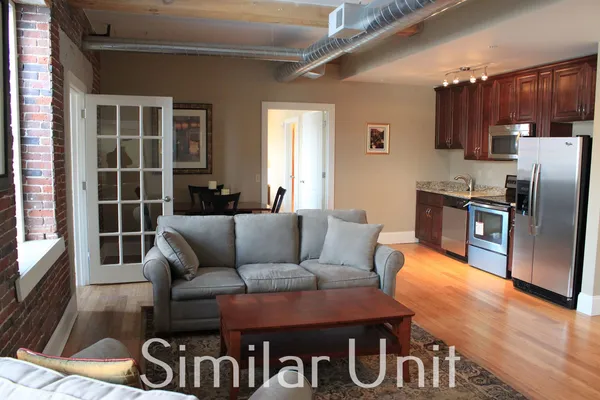$2,615 | 300 Bedford Street, Unit 518, Manchester, NH 03101