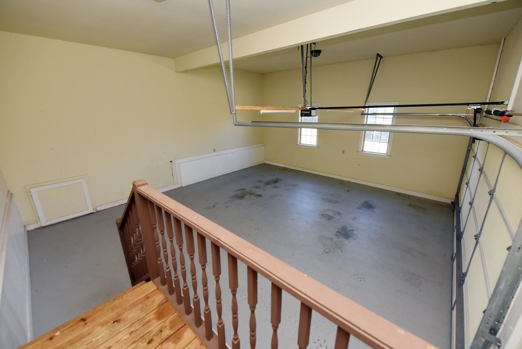328 Asa Dorsey Road Cleveland, GA 30528 - Photo 23 of 35 a view of a room with racks on the wall