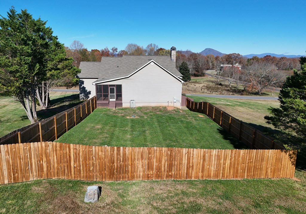 328 Asa Dorsey Road Cleveland, GA 30528 - Photo 27 of 35 a view of a house with a yard