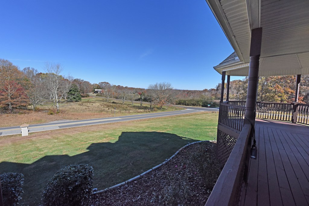 328 Asa Dorsey Road Cleveland, GA 30528 - Photo 32 of 35 a view of a swimming pool and a yard