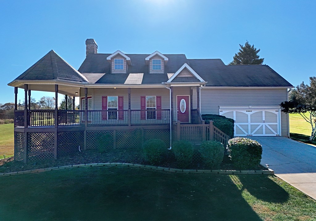 328 Asa Dorsey Road Cleveland, GA 30528 - Photo 33 of 35