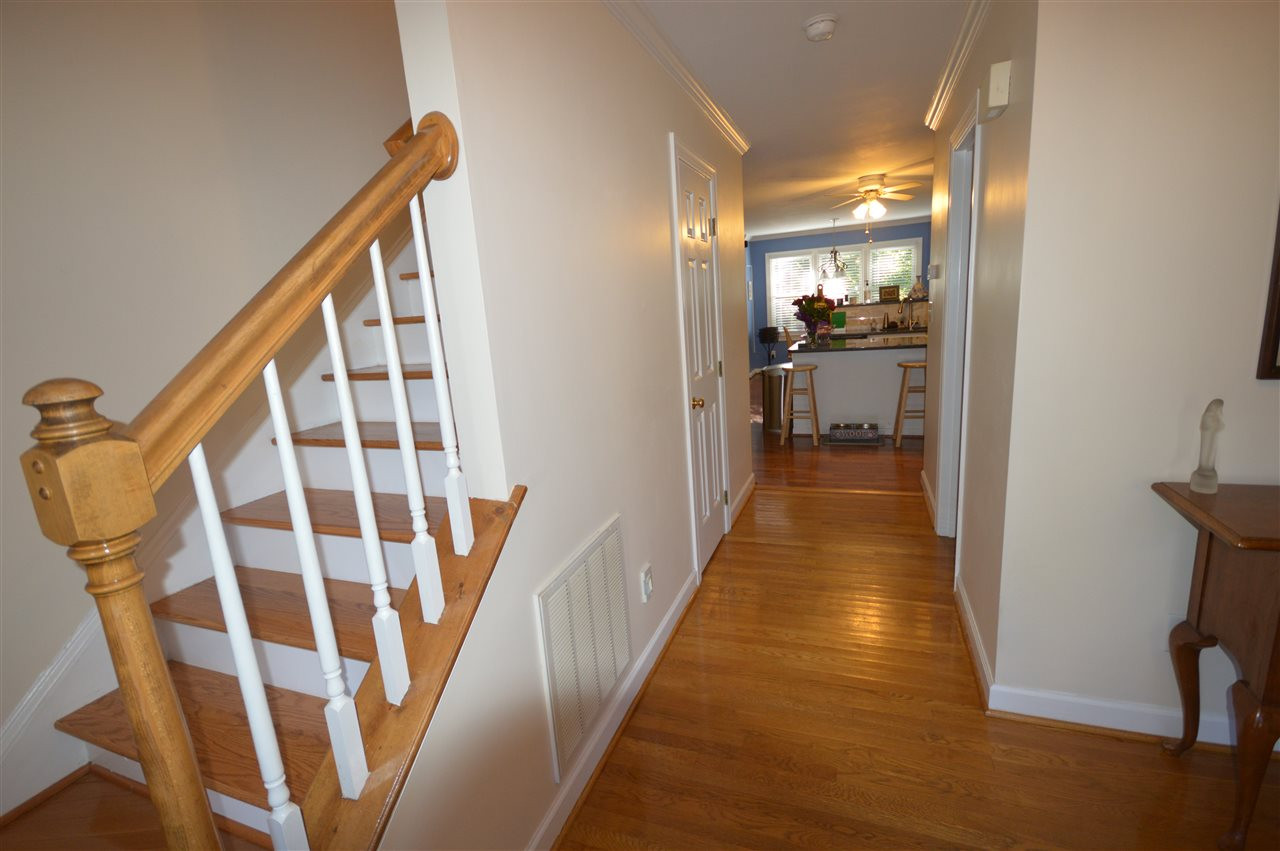 3211 Ridgestone Parkway Durham, NC 27712 - Photo 7 of 30 Stairs From Foyer