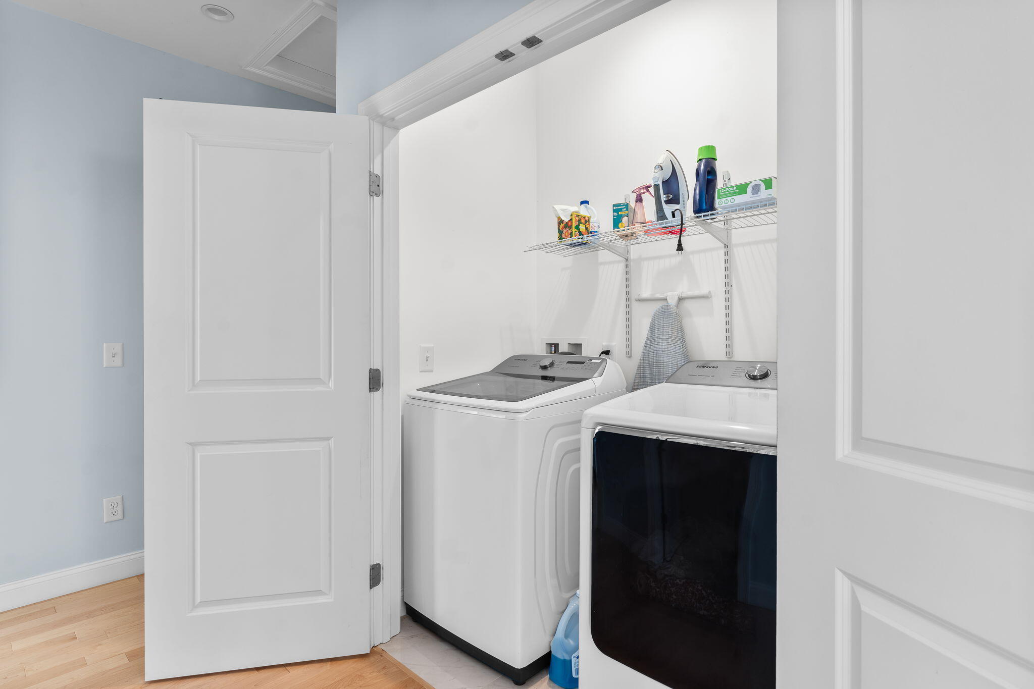 601 Main Street, Unit #28 Dennis, MA 02638 - Photo 23 of 38 First floor laundry