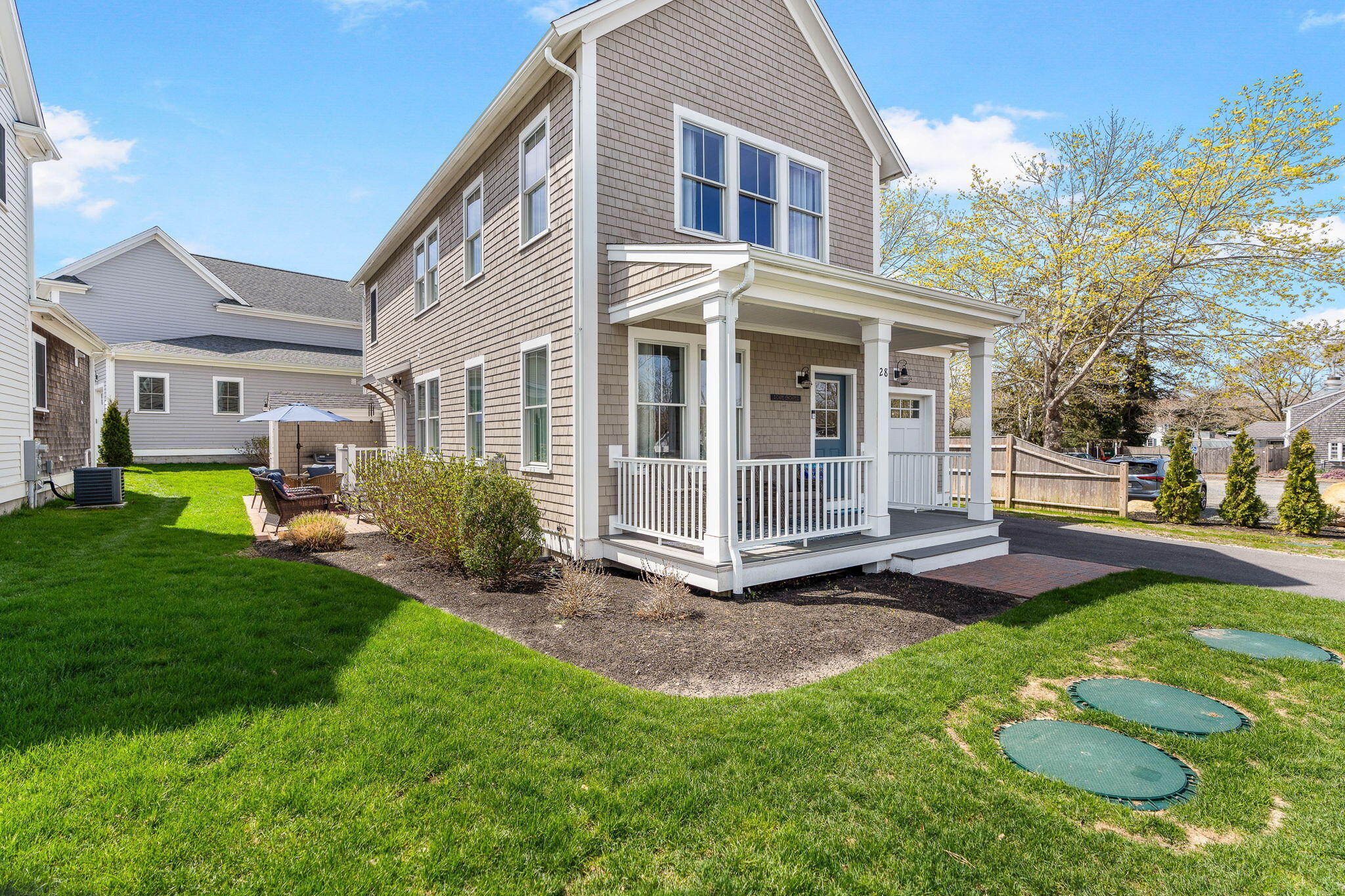 601 Main Street, Unit #28 Dennis, MA 02638 - Photo 4 of 38 Front view