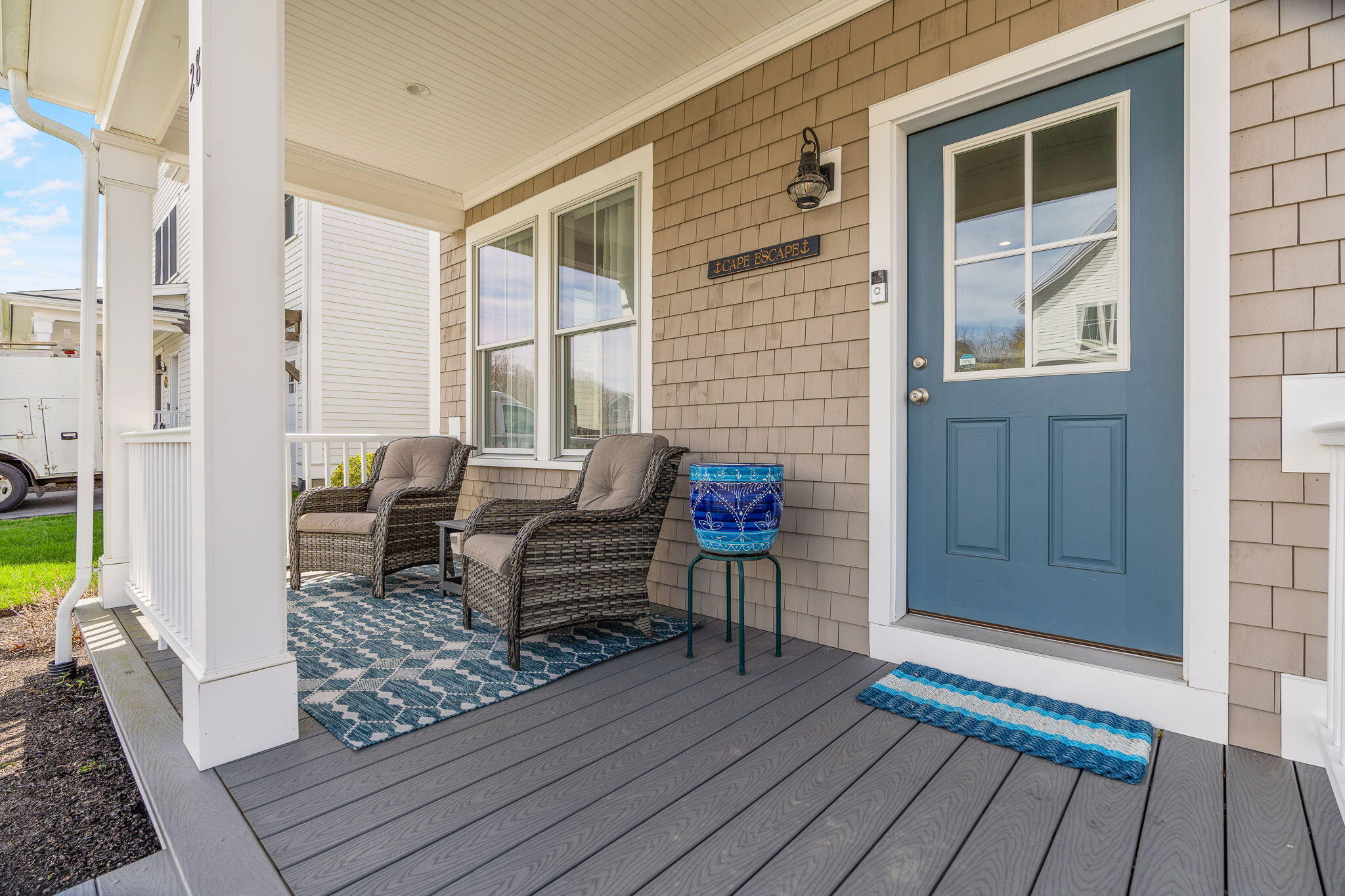 601 Main Street, Unit #28 Dennis, MA 02638 - Photo 8 of 38 Front entrance