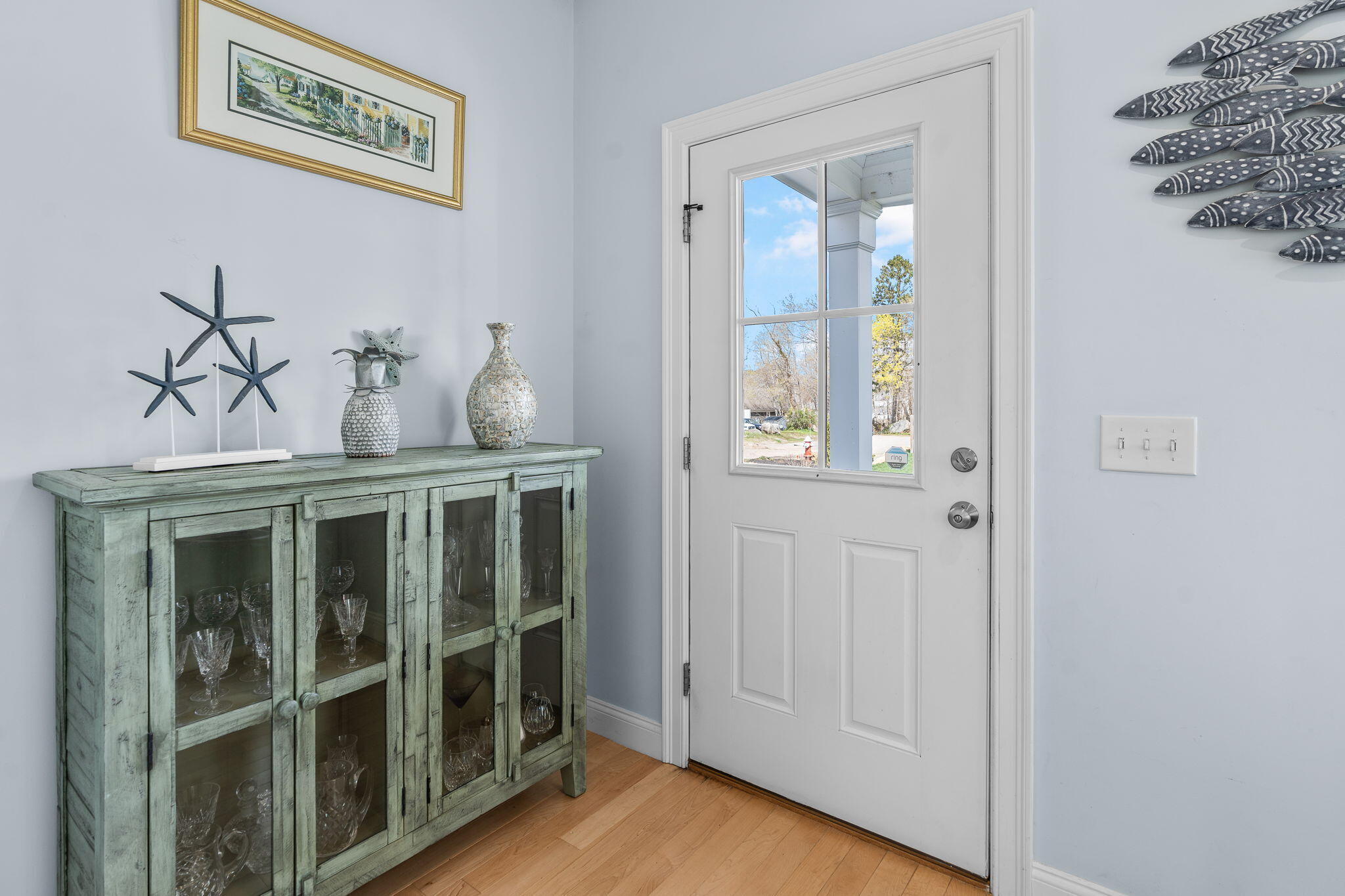 601 Main Street, Unit #28 Dennis, MA 02638 - Photo 9 of 38 Foyer