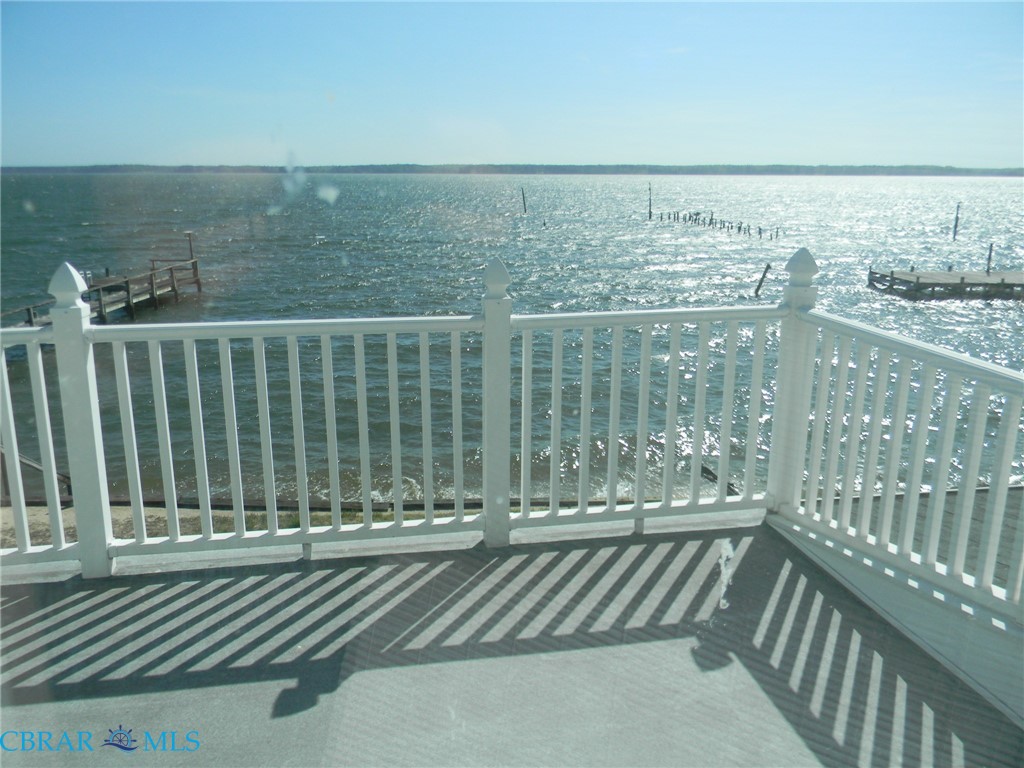 3851 Old Concord Road Gloucester, VA 23061 - Photo 19 of 20 Deck off 2nd. fl. bedroom