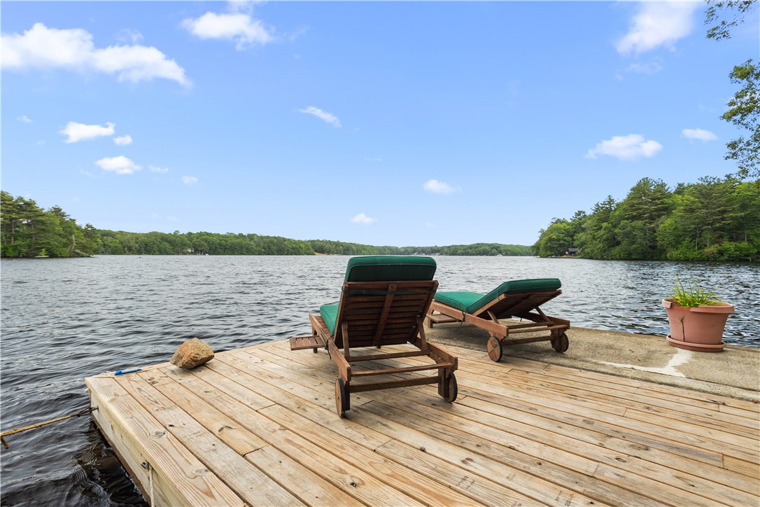 2465 Harkney Hill Road Coventry, RI 02816 - Photo 47 of 49 private dock