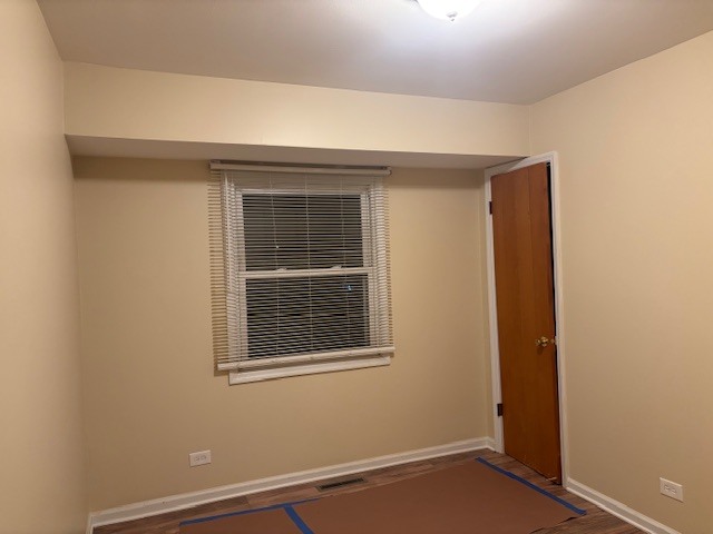 1316 Monroe Street Lake In The Hills, IL 60156 - Photo 11 of 20 a view of empty room with windows