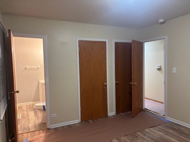 1316 Monroe Street Lake In The Hills, IL 60156 - Photo 17 of 20 an empty room with windows