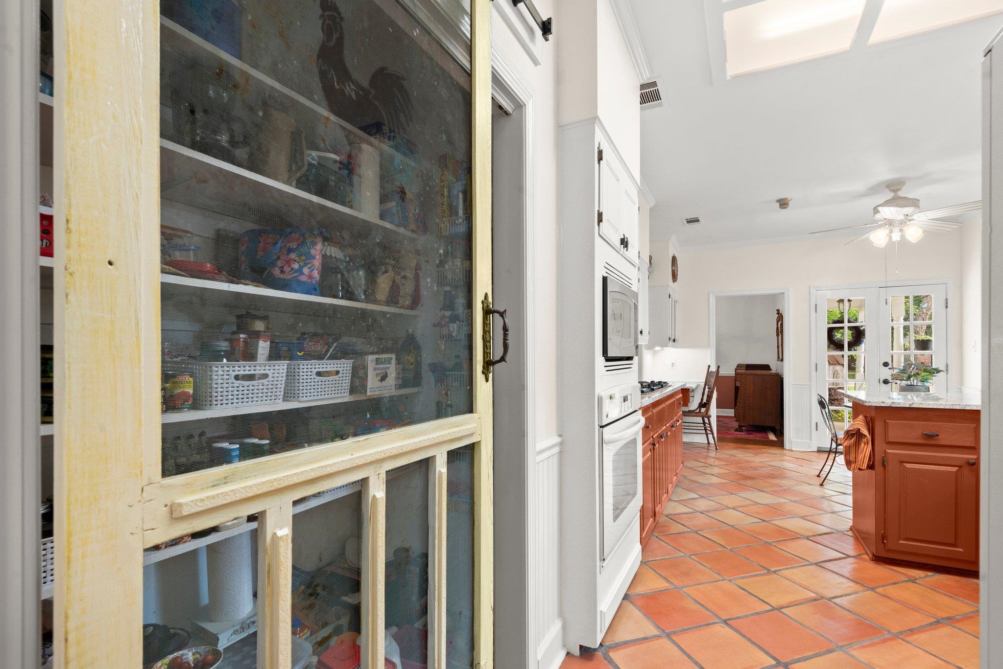 2829 Rene Beauregard Avenue Baton Rouge, LA 70820 - Photo 13 of 37 Pantry with Antique door