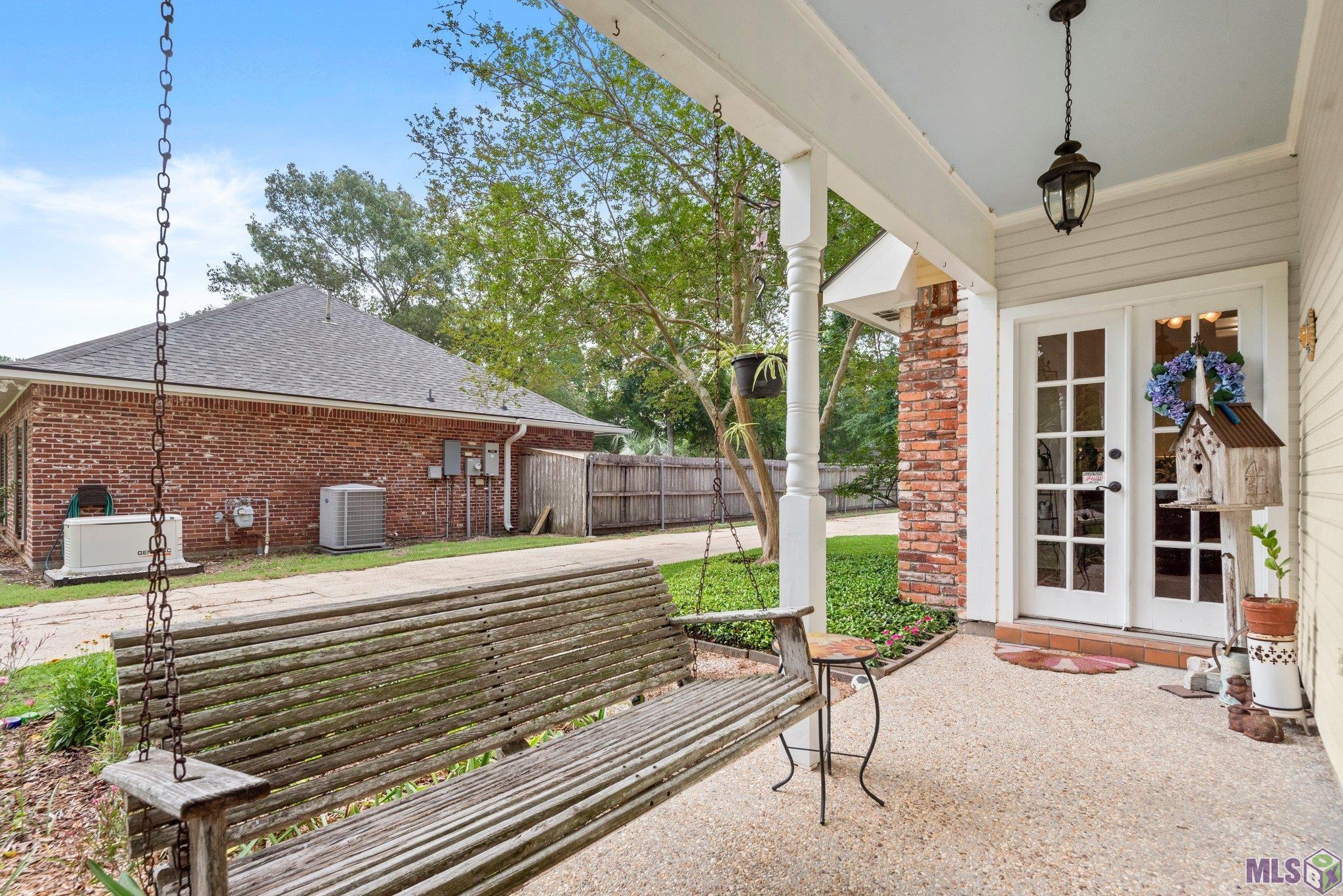 2829 Rene Beauregard Avenue Baton Rouge, LA 70820 - Photo 35 of 37 Side Door
