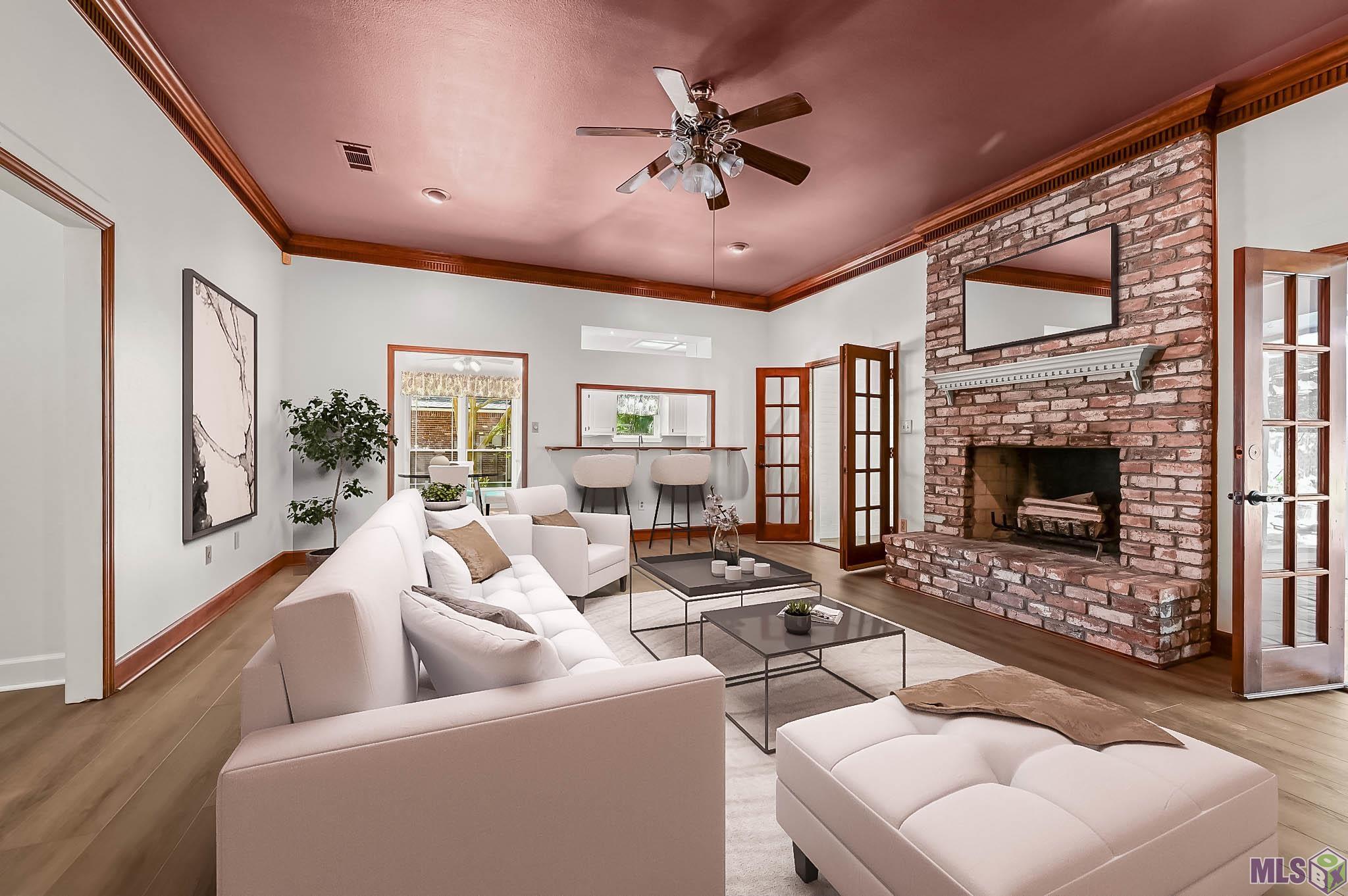 2829 Rene Beauregard Avenue Baton Rouge, LA 70820 - Photo 5 of 37