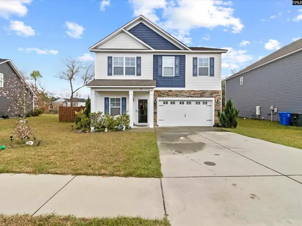 $342,200 | 111 Calming Crk Way, Elgin, SC 29045