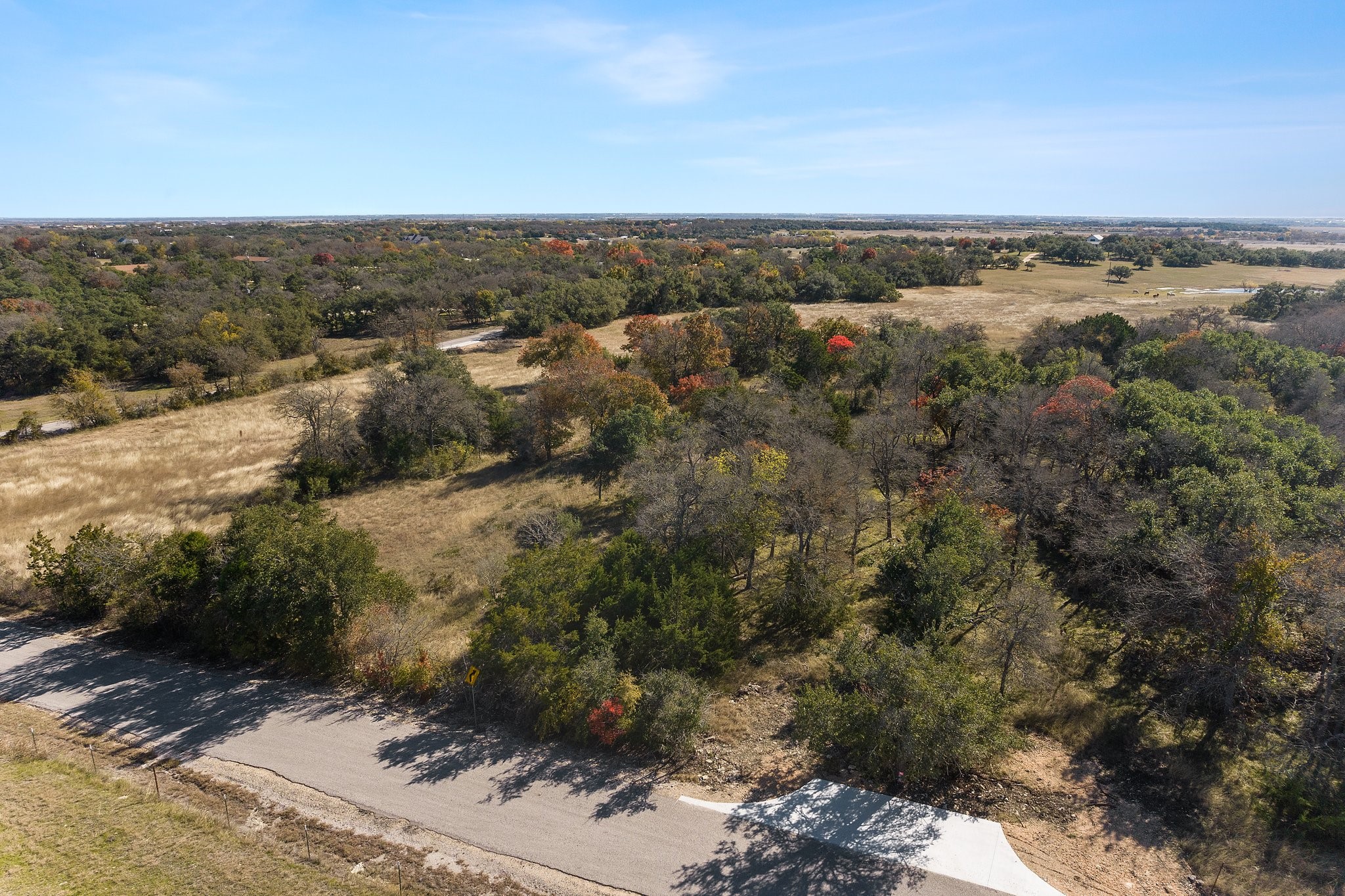 102 County Road 156 Georgetown, TX 78626 - Photo 4 of 11 lot 20 starts on far left
