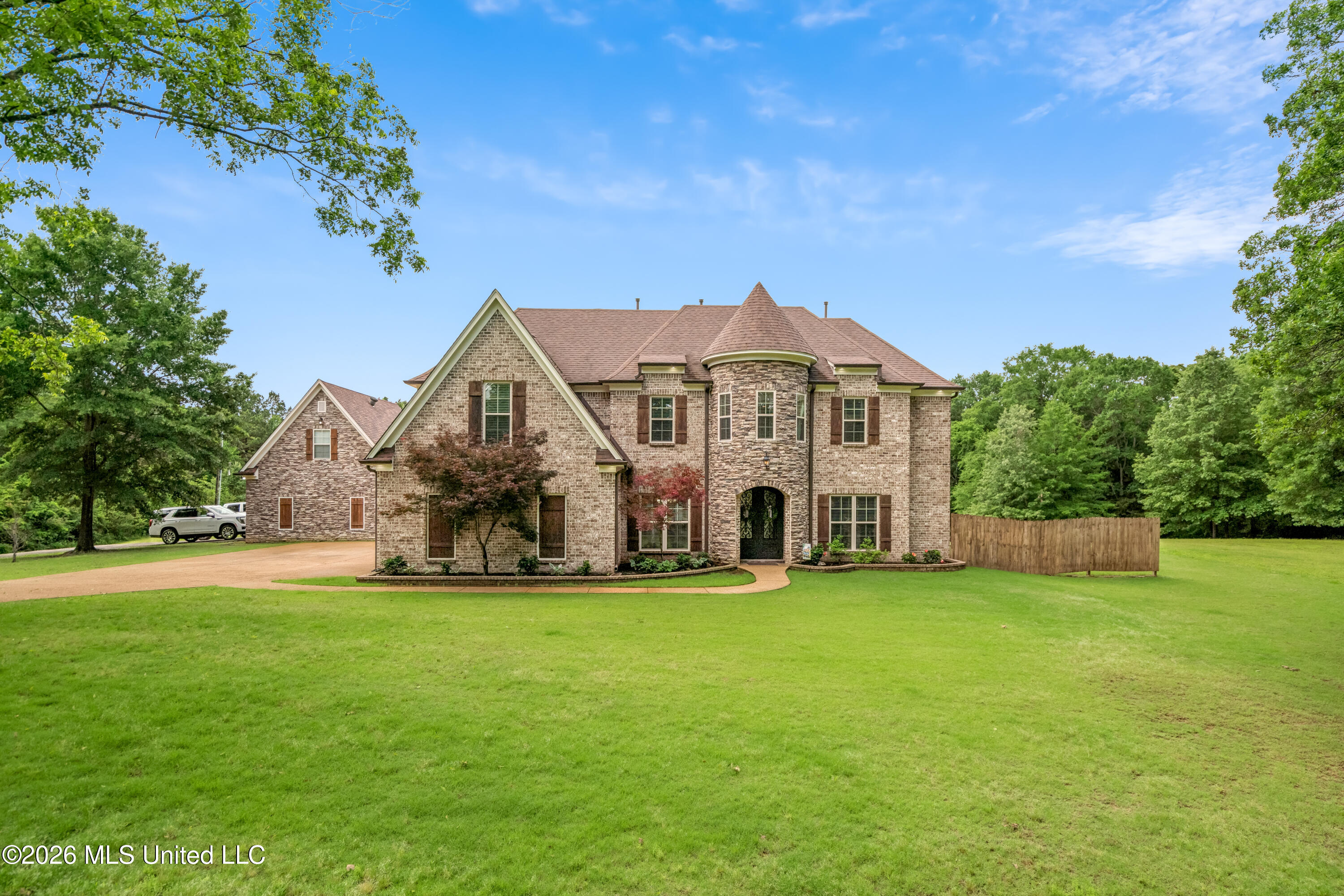 11413 Miller Road Olive Branch, MS 38654 - Photo 2 of 29 02-3094174am-02-11413 Miller Rd