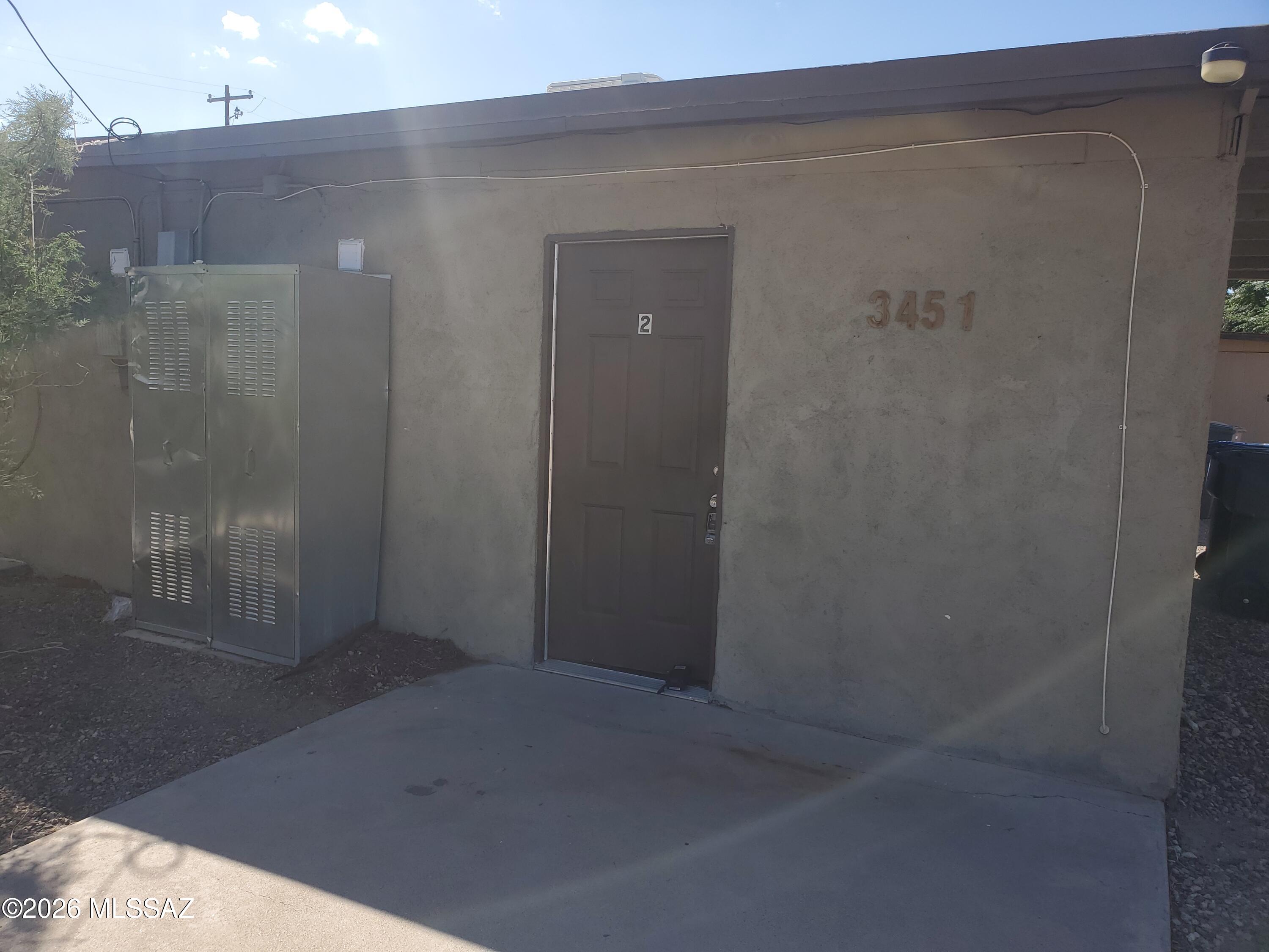 3451 North Flowing Wells Road, Unit 2 Tucson, AZ 85705 - Photo 3 of 10 20231012_135423