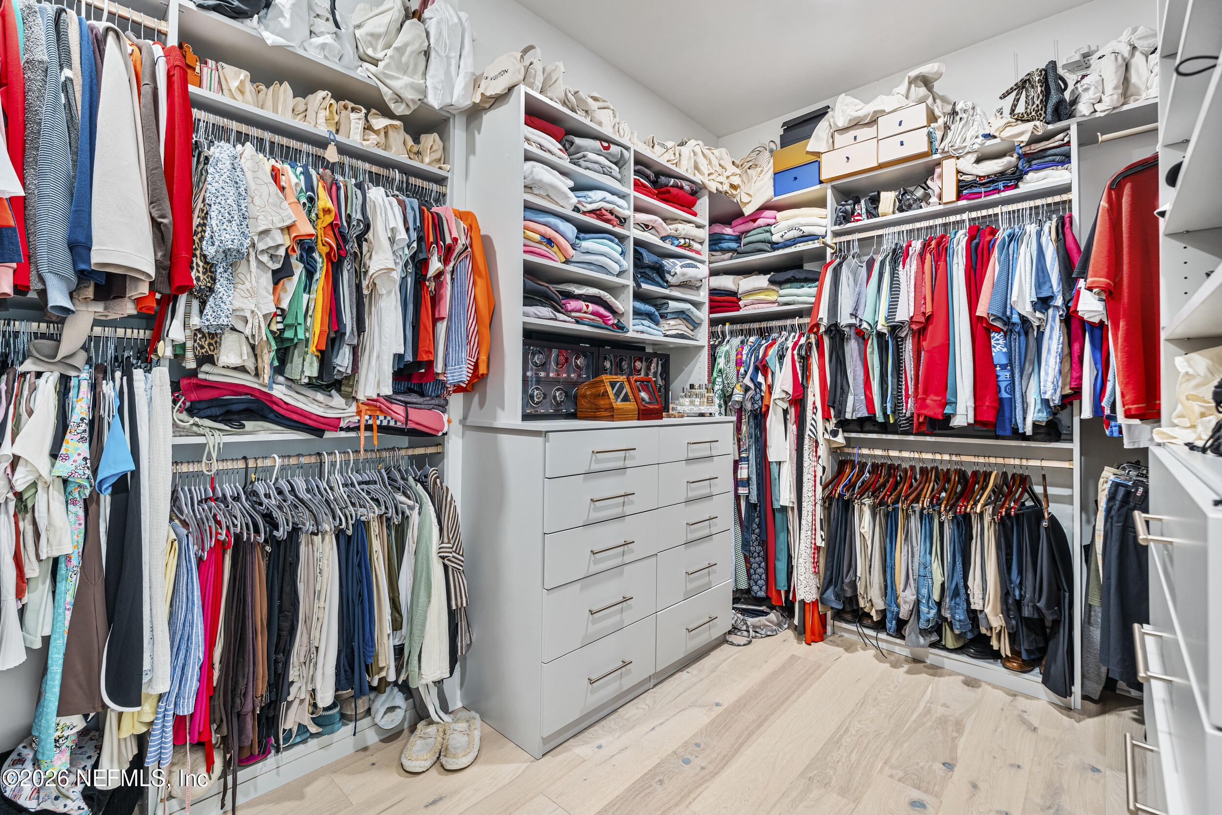 14061 Magnolia Cove Road Jacksonville, FL 32224 - Photo 24 of 74 24 - Primary Closet