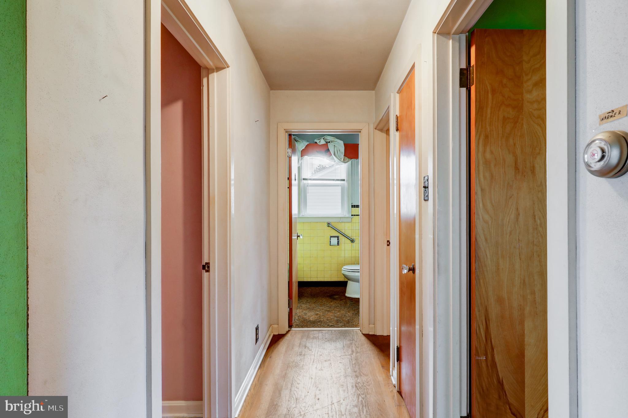 216 North Pitt Street Manheim, PA 17545 - Photo 13 of 30 a view of a hallway with a yellow space