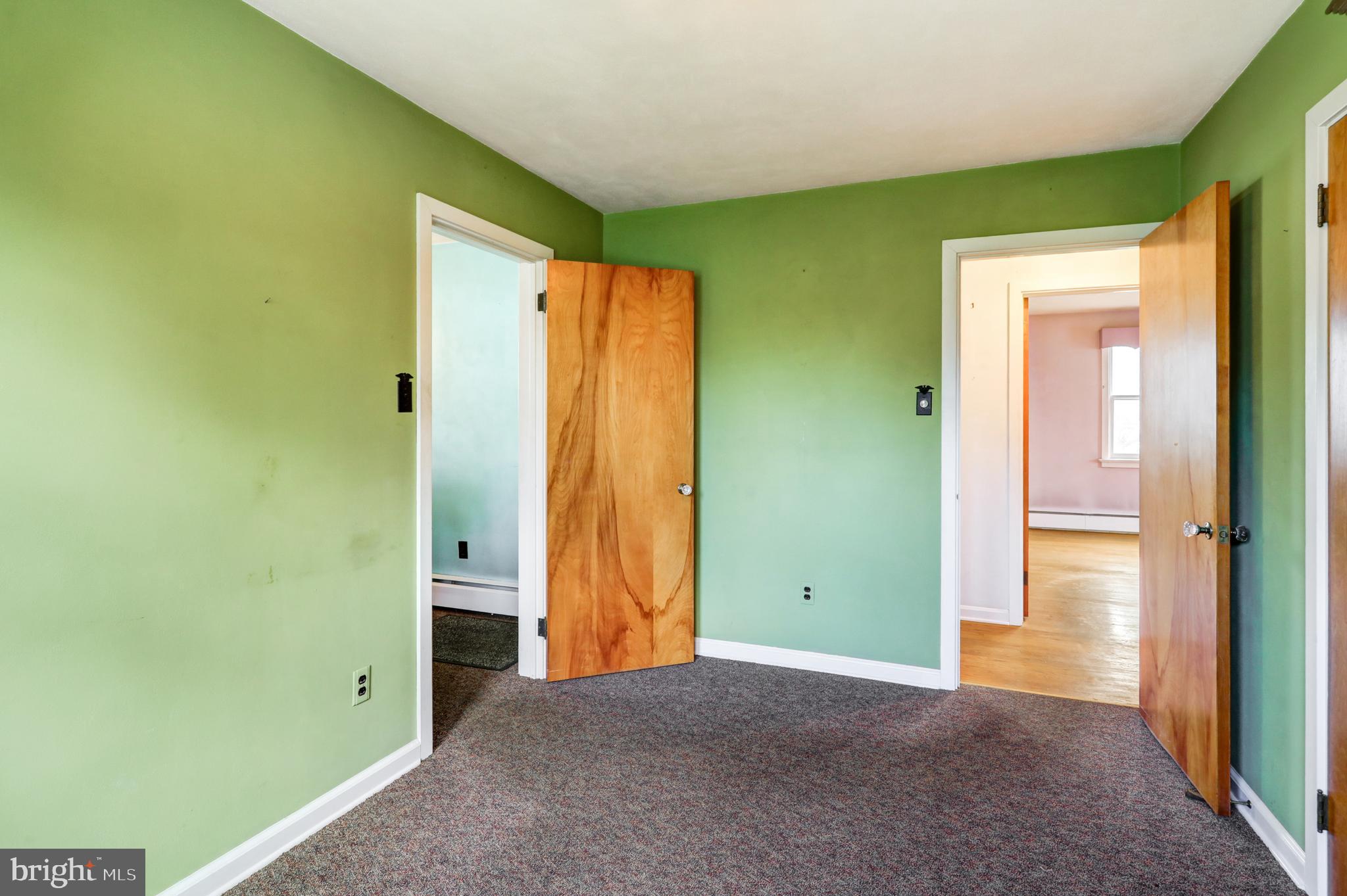 216 North Pitt Street Manheim, PA 17545 - Photo 15 of 30 a view of room with window and ceiling fan