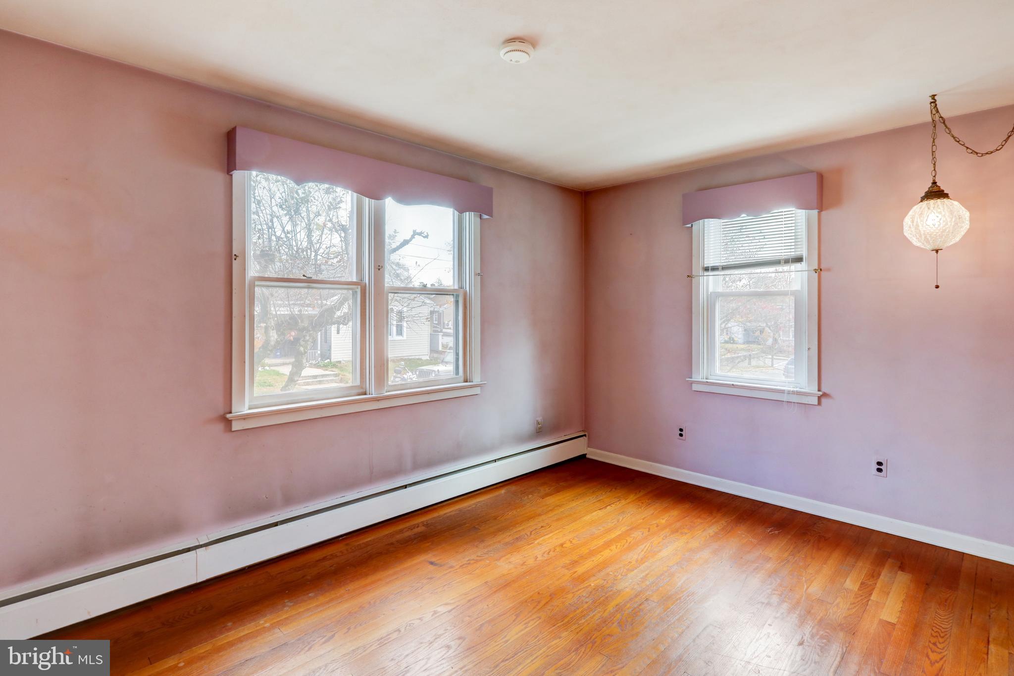 216 North Pitt Street Manheim, PA 17545 - Photo 18 of 30 a view of empty room with window
