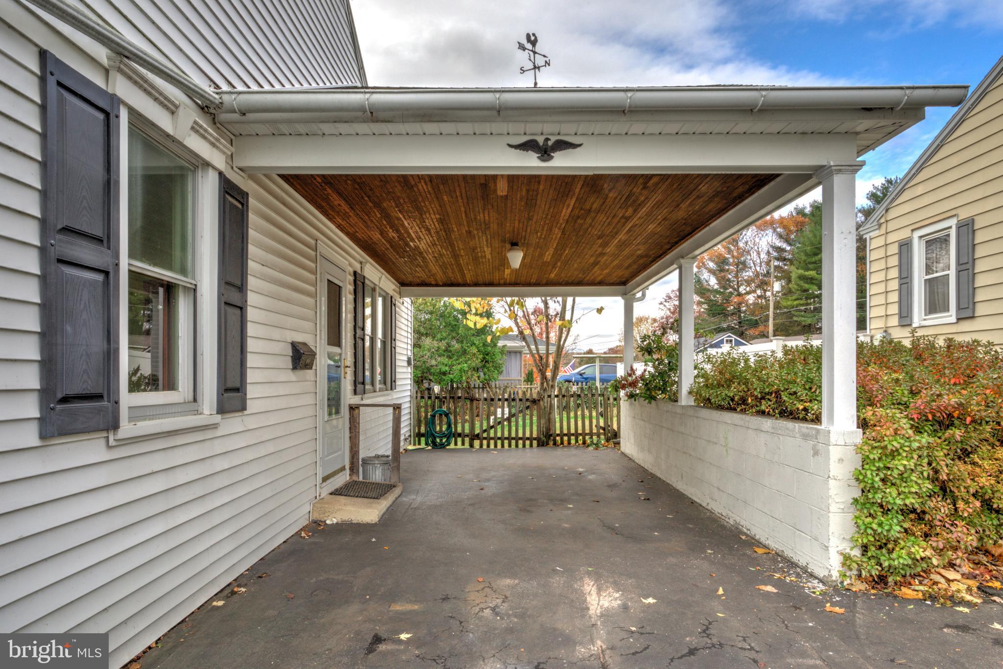 216 North Pitt Street Manheim, PA 17545 - Photo 24 of 30 a view of outdoor space
