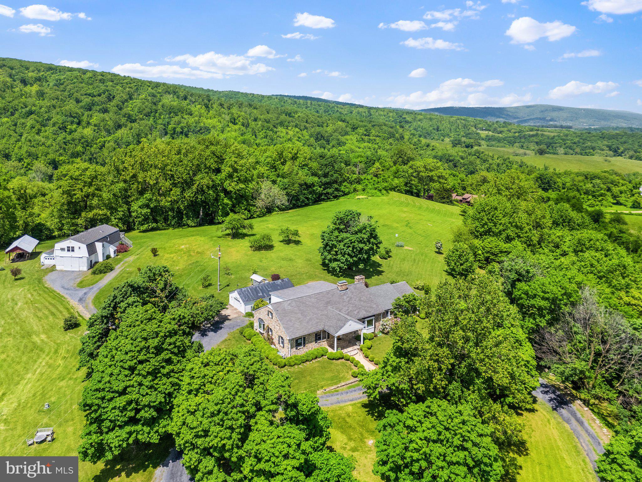 2294 Leeds Manor Road Markham, VA 22643 - Photo 1 of 97 Magnificent views from this home in all directions