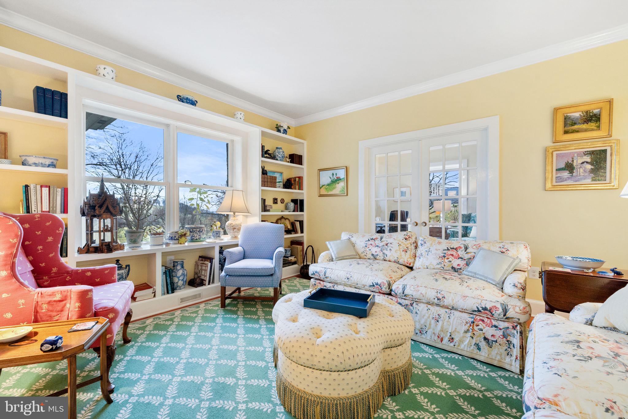2294 Leeds Manor Road Markham, VA 22643 - Photo 30 of 97 Front wall of living room with gorgeous views