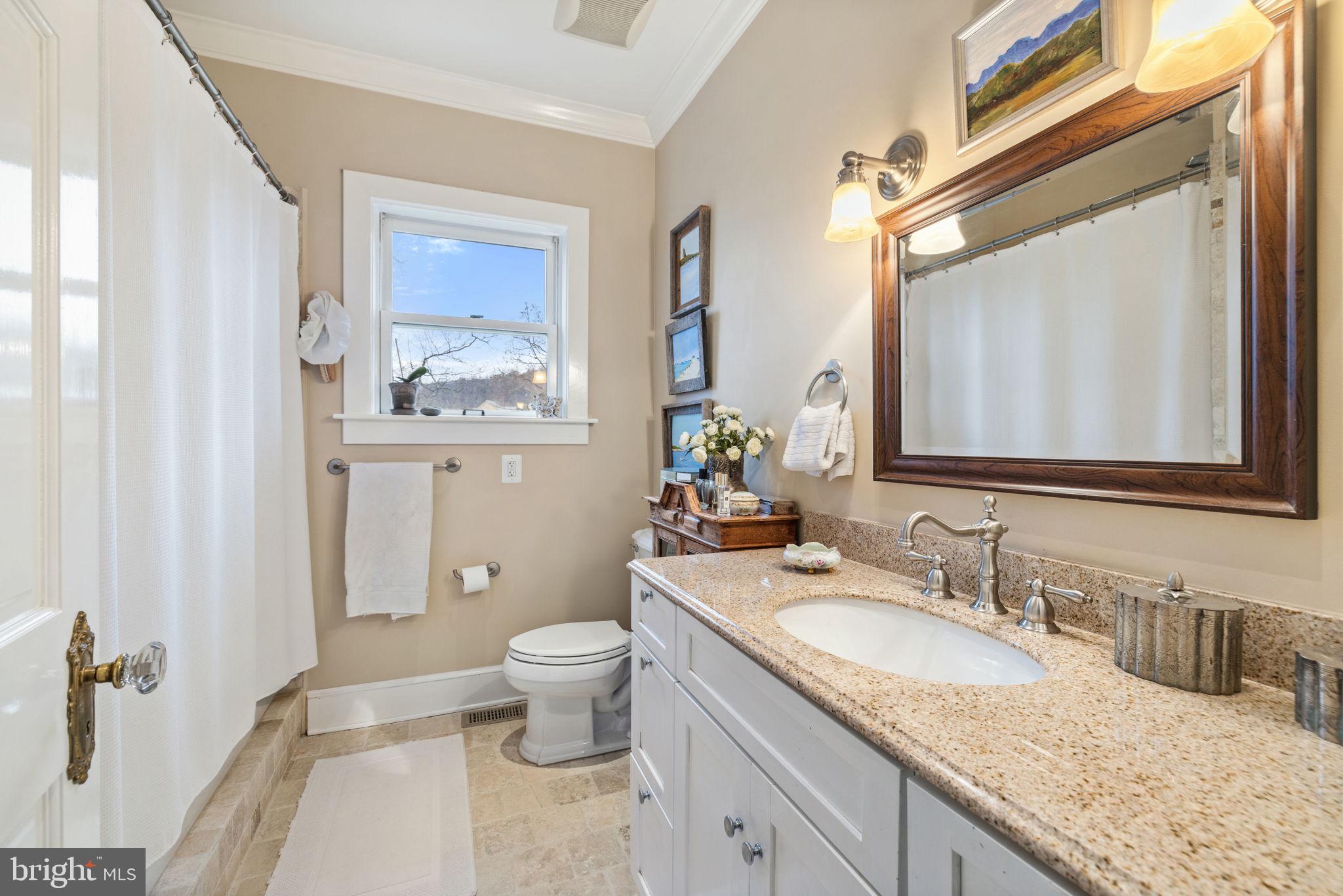 2294 Leeds Manor Road Markham, VA 22643 - Photo 35 of 97 Hall bath