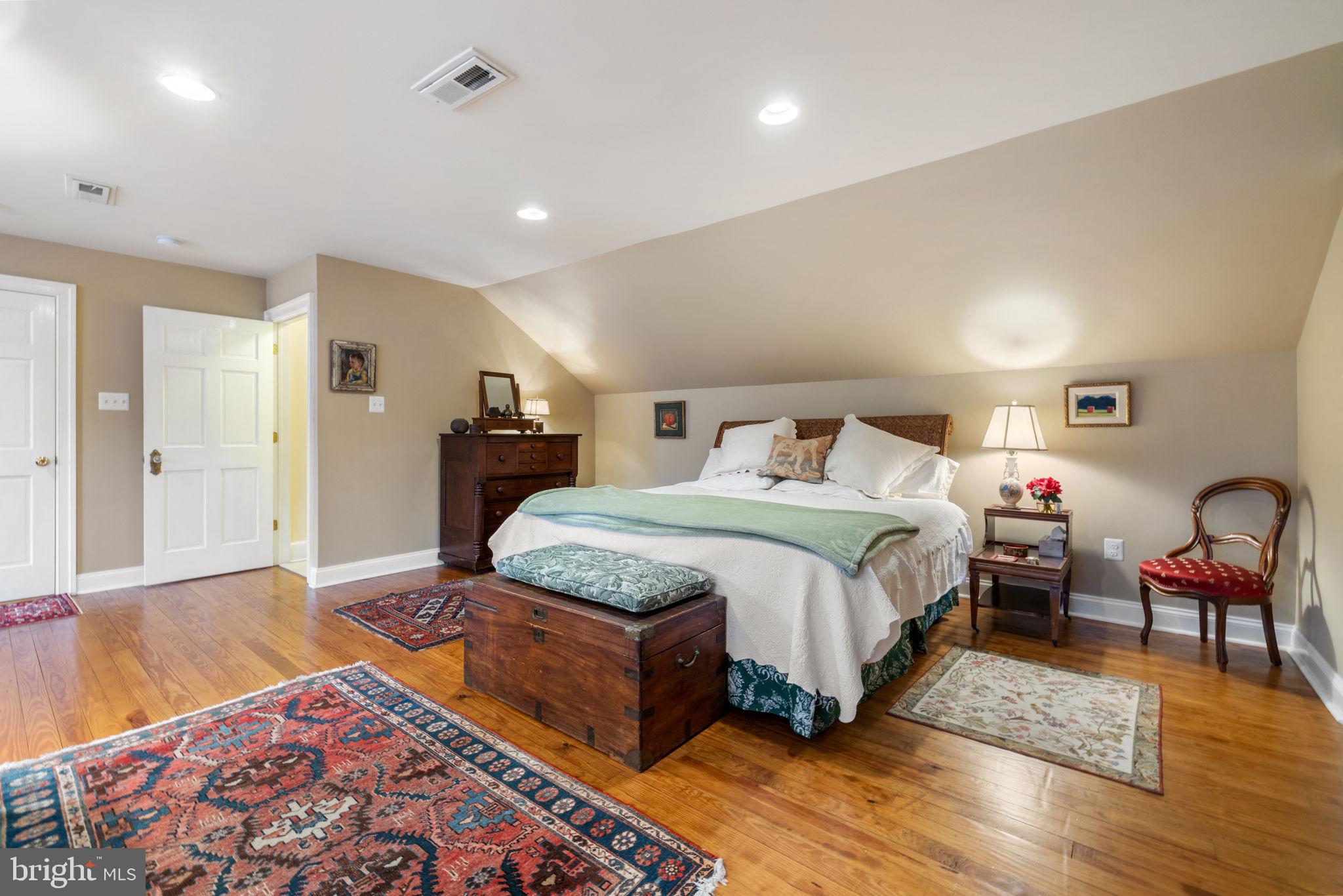 2294 Leeds Manor Road Markham, VA 22643 - Photo 44 of 97 Entire second level is a bedroom suite with bath