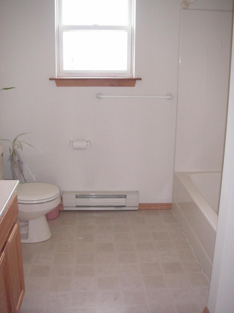 1423 B Alpine Road Henryville, PA 18332 - Photo 7 of 11 a bathroom with a toilet
