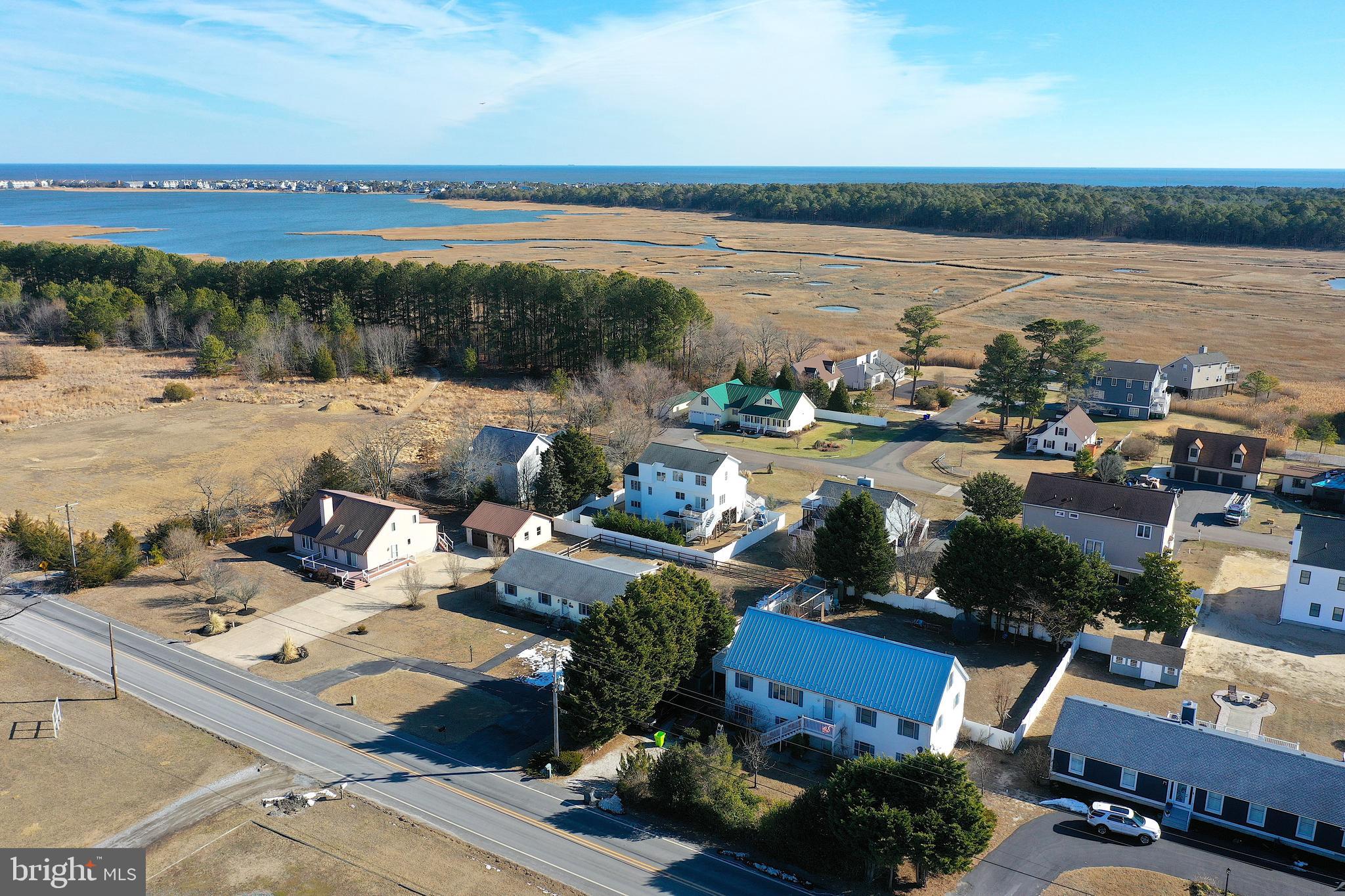 30069 Cedar Neck Road Ocean View, DE 19970 - Photo 53 of 61 a picture of city view with lake view and ocean view
