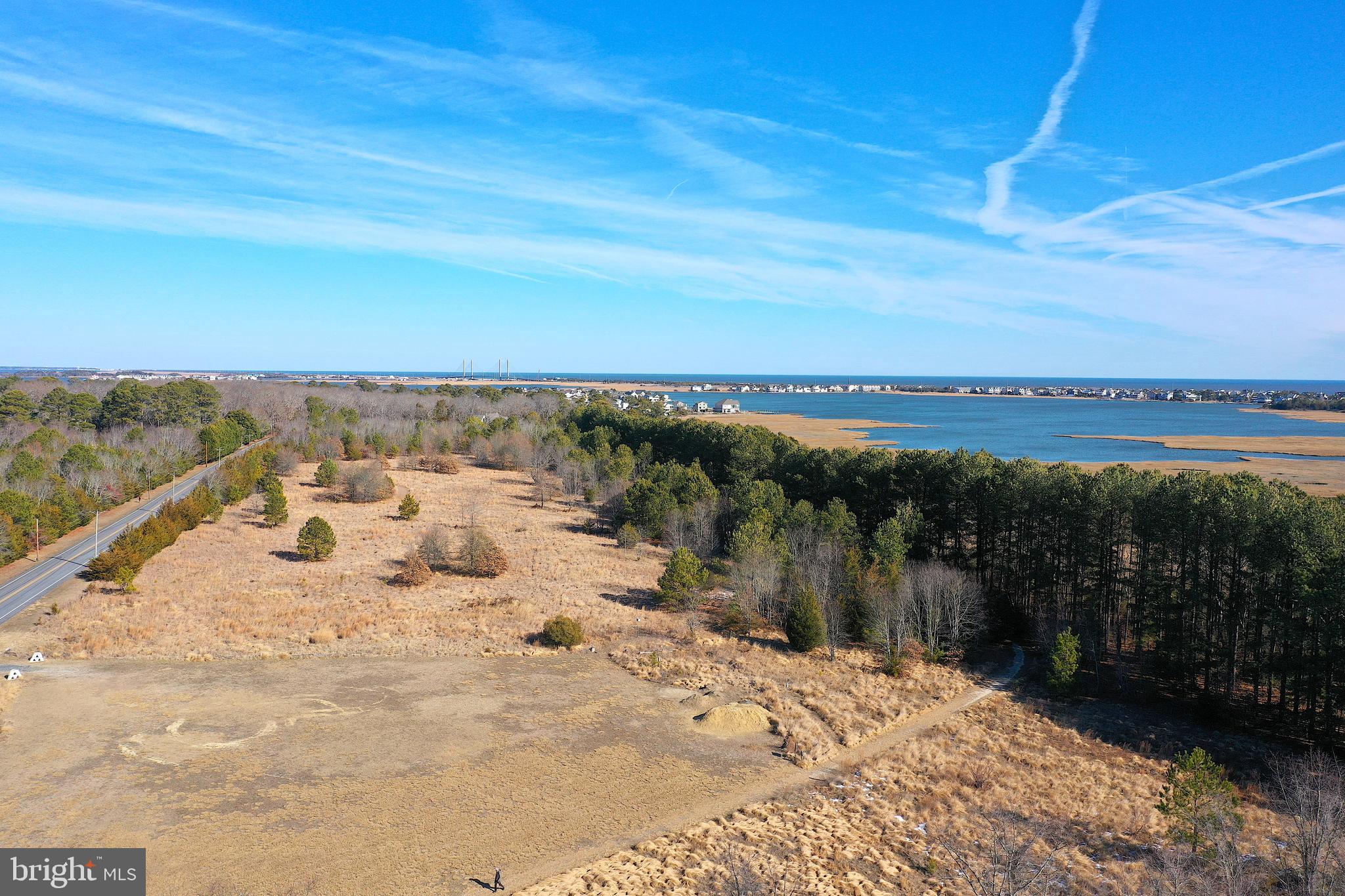 30069 Cedar Neck Road Ocean View, DE 19970 - Photo 56 of 61 a view of a terrace with a lake view