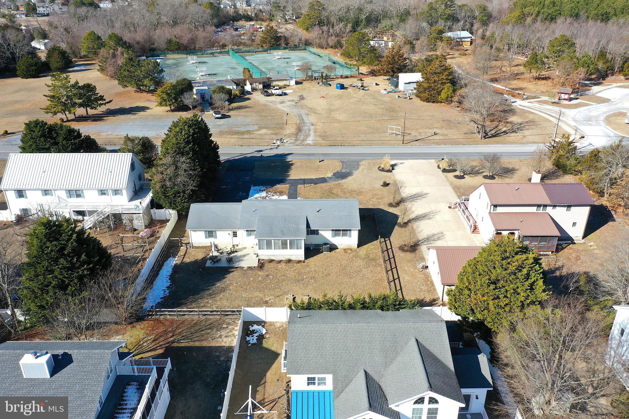 30069 Cedar Neck Road Ocean View, DE 19970 - Photo 61 of 61 an aerial view of multiple house
