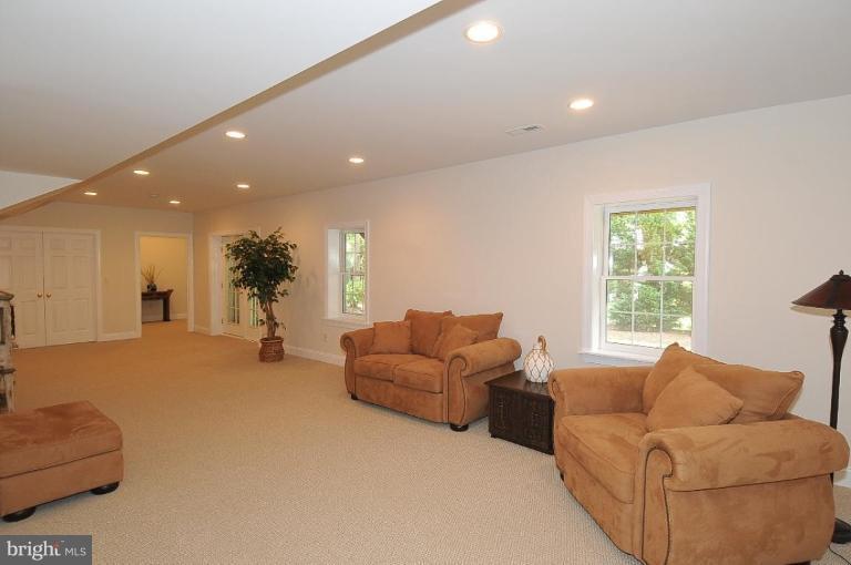 1937 Byrd Road Vienna, VA 22182 - Photo 15 of 23 Finished Lower Level