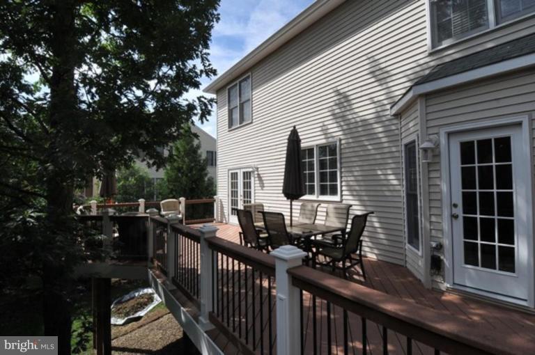 1937 Byrd Road Vienna, VA 22182 - Photo 21 of 23 Deck - View from Sunroom