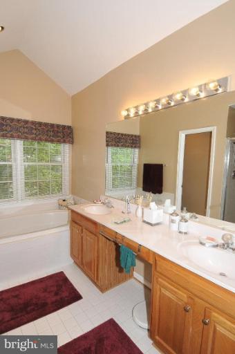 1937 Byrd Road Vienna, VA 22182 - Photo 9 of 23 Master Bath