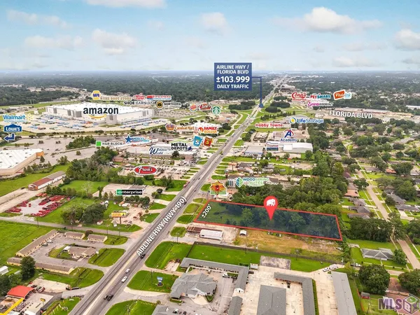 $800,000 | 8320 Airline Highway, Baton Rouge, LA 70815