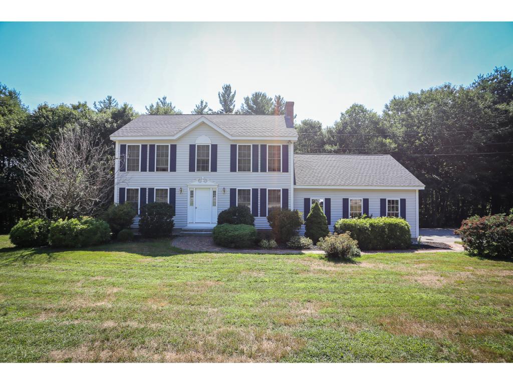 195 Brown Road Candia, NH 03034 - Photo 1 of 29
