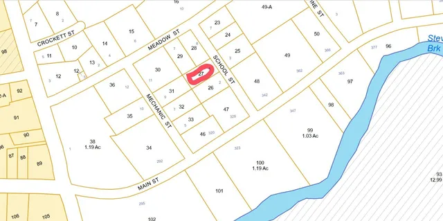 $120,000 | 6 School Street, Bridgton, ME 04009