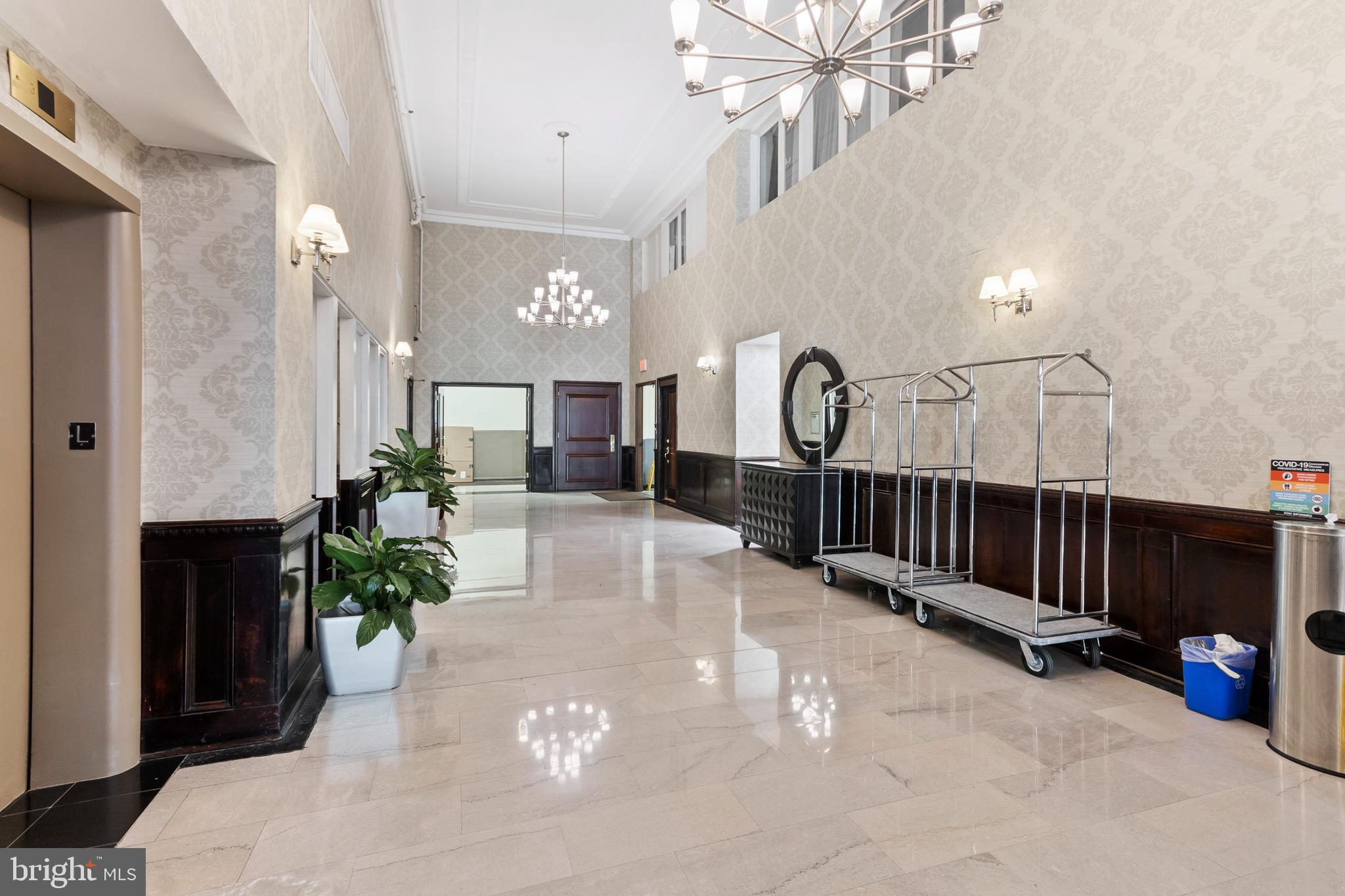 1324 Locust Street, Unit 1517 Philadelphia, PA 19107 - Photo 6 of 25 Gallery Image 6