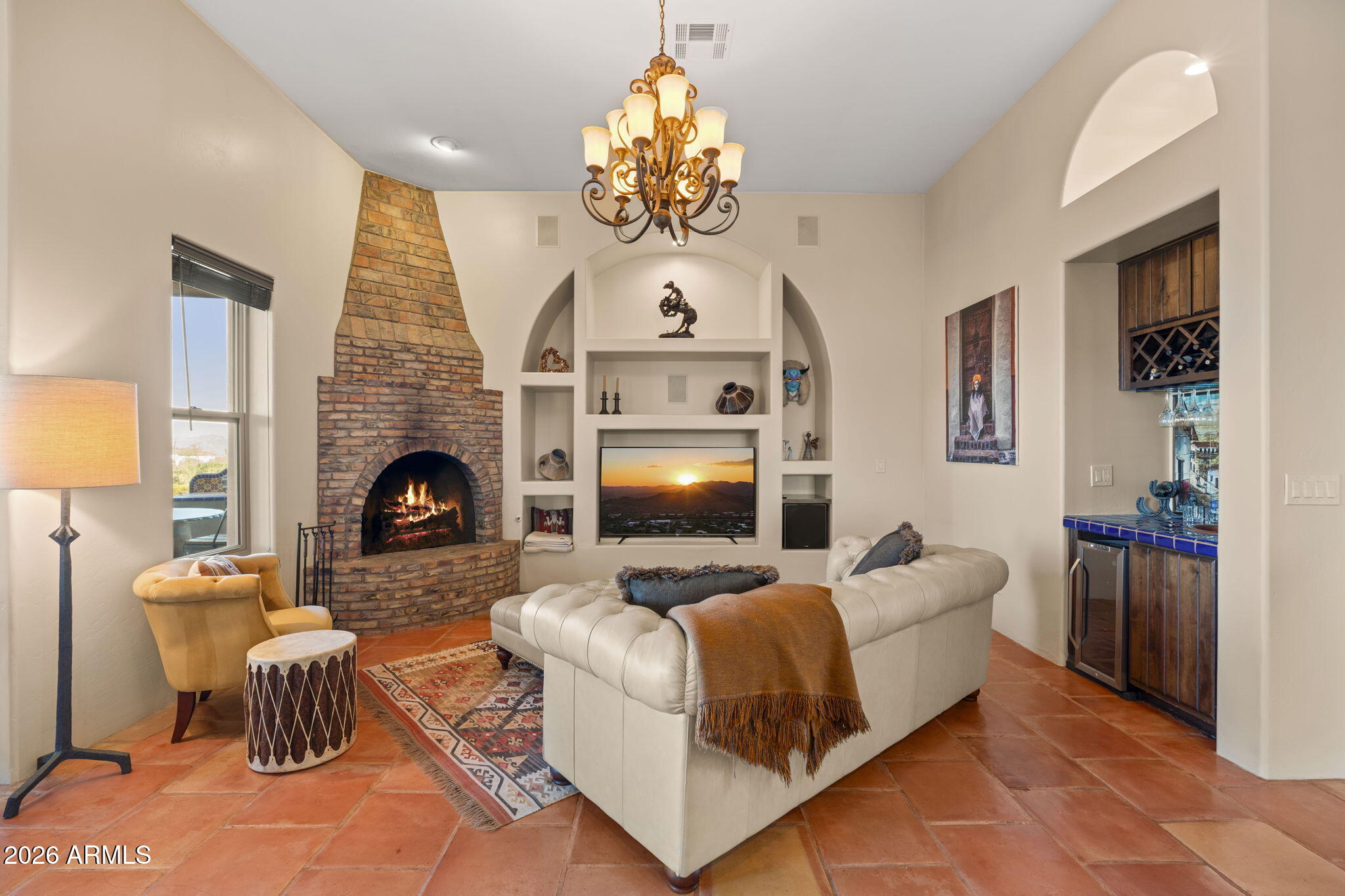 27523 North 168th Street Rio Verde, AZ 85263 - Photo 24 of 78 Living Room