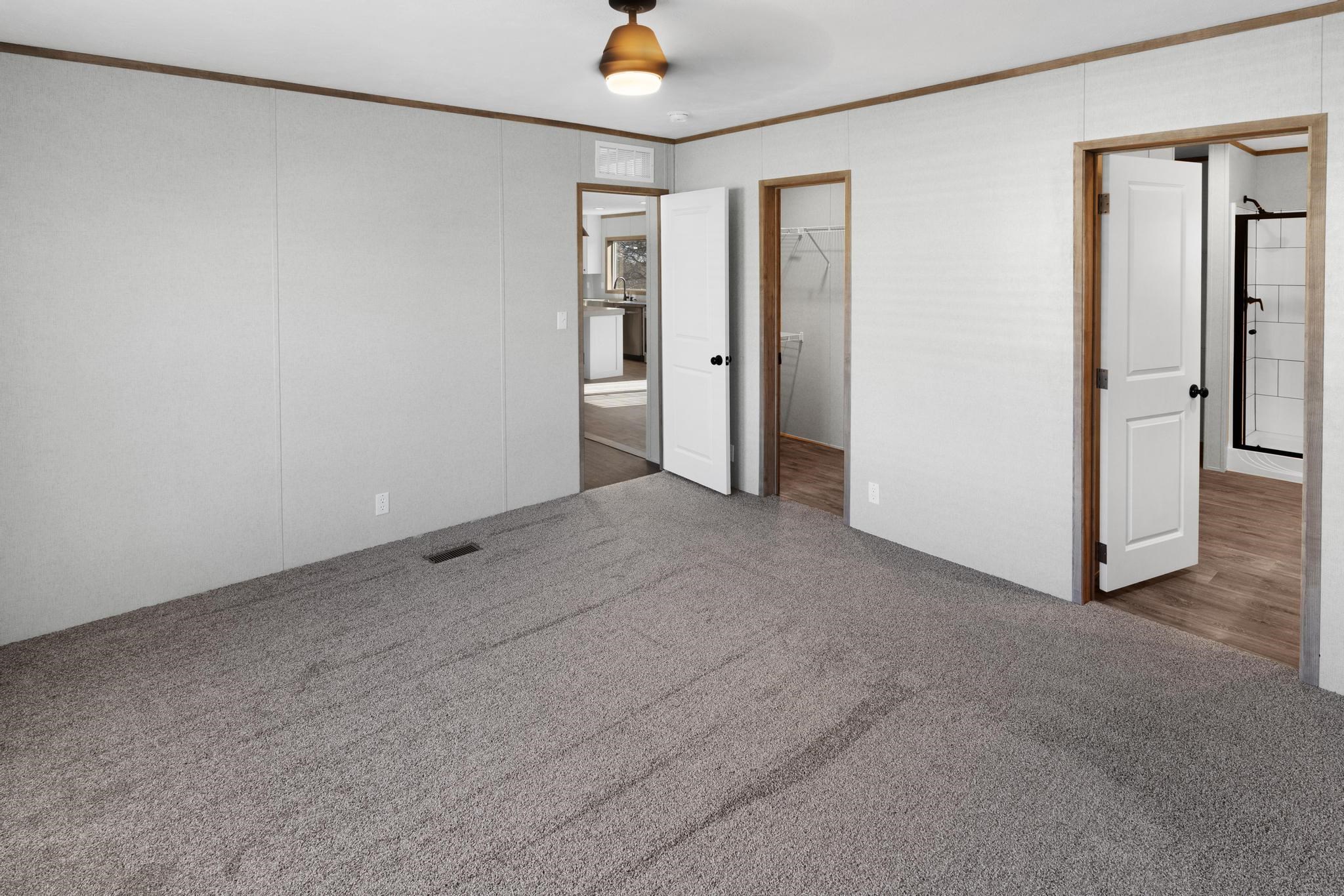 3195 F Road, Unit 8 Grand Junction, CO 81504 - Photo 16 of 26 a view of a room with an empty space
