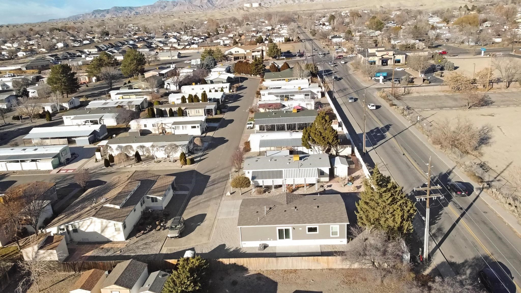 3195 F Road, Unit 8 Grand Junction, CO 81504 - Photo 26 of 26 an aerial view of a city